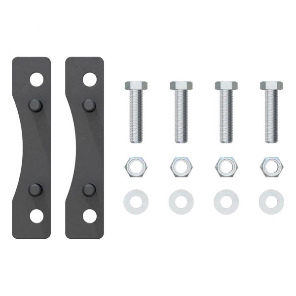 CURT® - Replacement S25 5th Wheel Slider Pin Plates