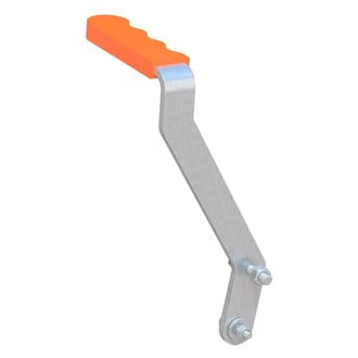 CURT® - Replacement S-Series 5th Wheel Slider Handle