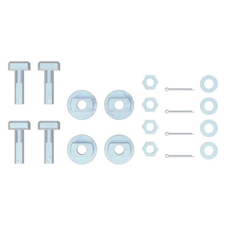CURT® - Replacement 5th Wheel Puck System Anchors