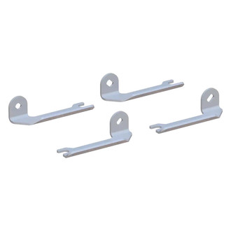 CURT® - Replacement 5th Wheel Puck System Anchors
