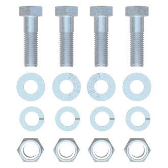 CURT® - Replacement R-Series 5th Wheel Roller Head Mounting Hardware