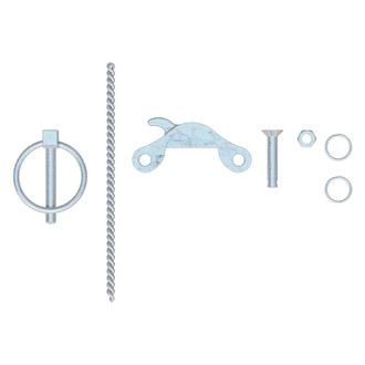 CURT® - Replacement Q-Series 5th Wheel Handle Lock Hardware