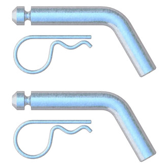 CURT® - Replacement E16 5th Wheel Head Attachment Pins