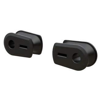 CURT® - Replacement ActiveLink Over-Arm Bike Rack Rubber Frame Cushion