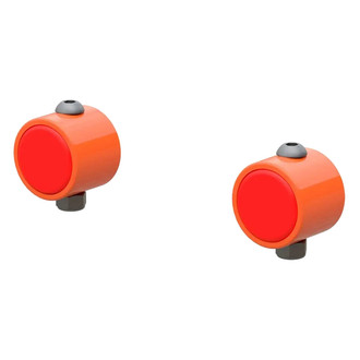 CURT® - Replacement ActiveLink Over-Arm Bike Rack Reflectors