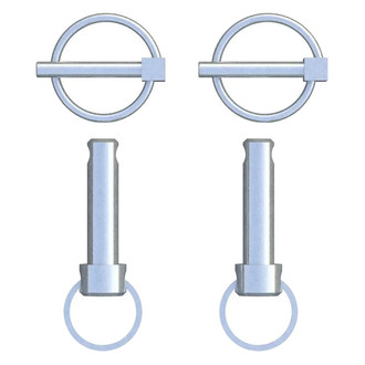 CURT® - Replacement Rambler Tow Bar Base Pins