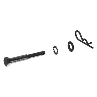 CURT® - Replacement 18112 Folding Shank Pin for Cargo Carrier with Ramp
