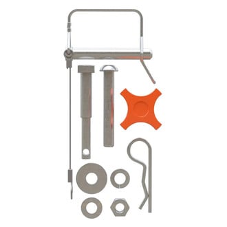 CURT® - Replacement ActiveLink Shank Hardware Kit