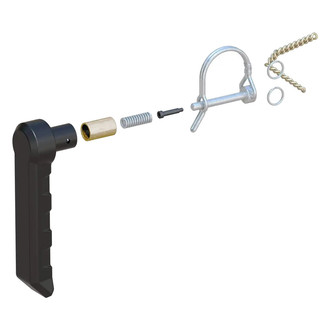 CURT® - Replacement CrossWing 5th Wheel Handle