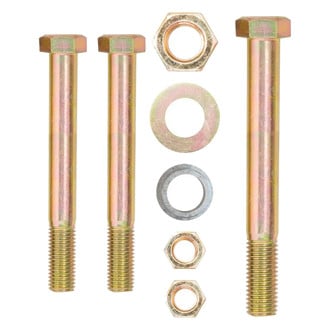 CURT® - Replacement CrossWing 5th Wheel Head Bolts
