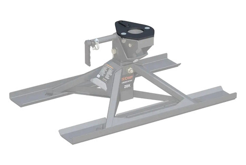 Reese Sidewinder Wedge Kit For 20K Hitches - 5th Wheel Turning Solution