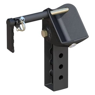 CURT® - Replacement CrossWing 5th Wheel Head Assembly