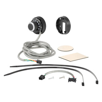 CURT® - Replacement Spectrum Brake Controller Knob Assembly
