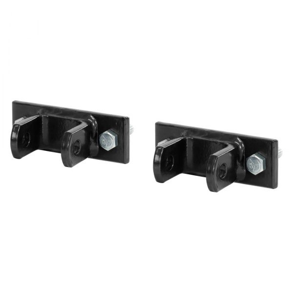 CURT® - Replacement Bumper Brackets for Adjustable Tow Bar