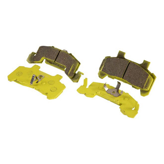 CURT® - Disc Brake Pads