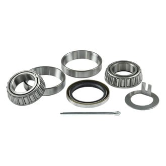 CURT® - Trailer Bearing Replacement Kit for 2,000-lb. Axle Hubs - 1.5" Inner Diameter Seal