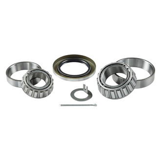 CURT® - Trailer Bearing Replacement Kit for 7,000-lb. Axle Hubs - 2.25" Inner Diameter Seal