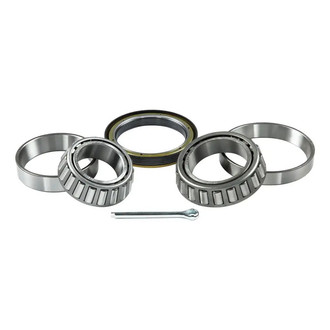 CURT® - Trailer Wheel Bearing Kit - 10,000-lb. 2-7/8" Seal