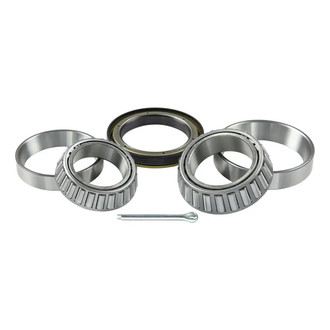 CURT® - Trailer Wheel Bearing Kit - 12,000-16,000-lb. 3.125" Seal
