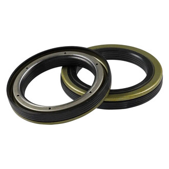 CURT® - Wheel End Oil Seal - 12,000-16,000-lb. Axles, 3.125" ID (2-Pack)