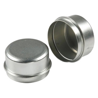 CURT® - Dust Cap - 2,000-3,500-lb. Axles (Pack of 2)