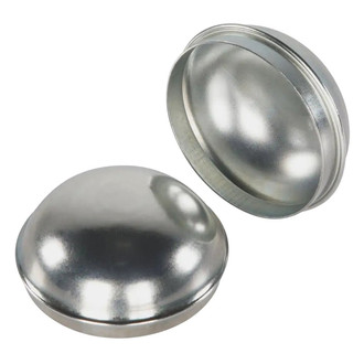 CURT® - Dust Cap - 7,000-8,000-lb. Axles (2-Pack)