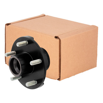CURT® - Trailer Idler Hub Assembly - 3,500-lb. 5 on 5", 13-15" Wheel Size, 1/2" Studs