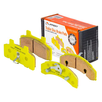CURT® - Disc Brake Pads