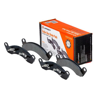 CURT® - Disc Brake Pads