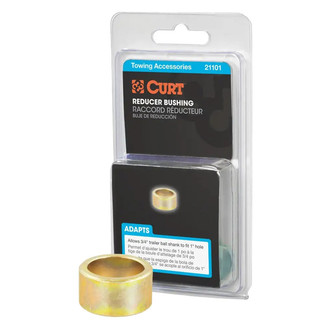 CURT® - Reducer Yellow Zinc Bushing