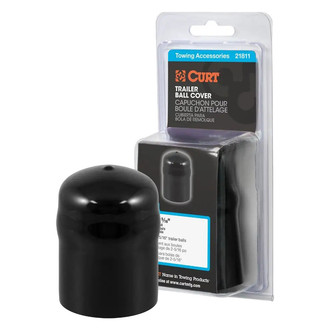CURT® - Ball Cover for 2-5/16" Ball Diameter
