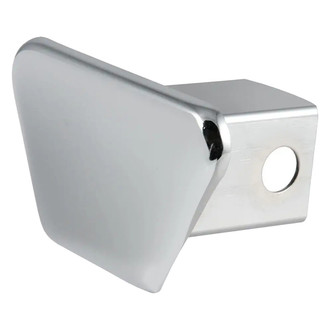 CURT® - Chrome Hitch Cover for 2" Receivers