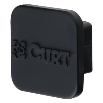 CURT® - Rubber Hitch Cover