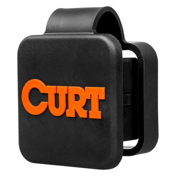 CURT® - Rubber Hitch Tube Cover
