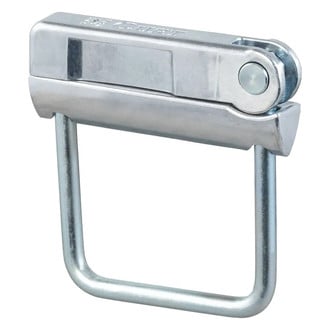 CURT® - No-Tool Anti-Rattle Hitch Clamp