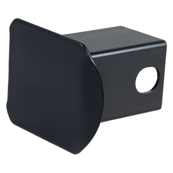 CURT® - Hitch Receivers Tube Cover Black