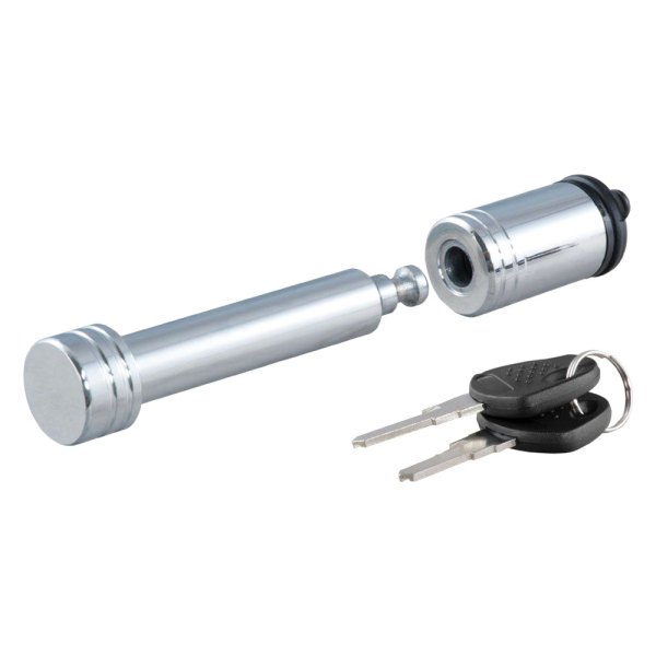 CURT® - Chrome Barbell Hitch Lock