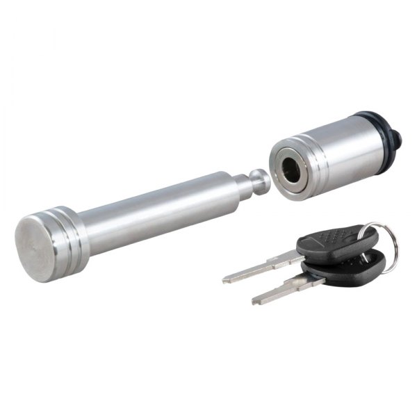 CURT® - Stainless Steel Barbell Hitch Lock