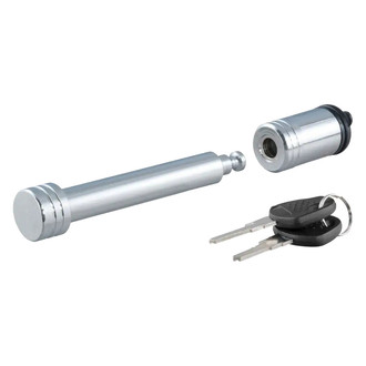 CURT® - 5/8" Dogbone Chrome Lock