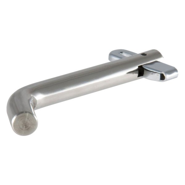 CURT® - 1/2" Stainless Hitch Receiver Pin for 1-1/4" Receivers (Integral Pin & Clip)