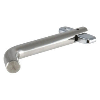 CURT® - 1/2" Stainless Integral Pin & Clip for 1-1/4" Receivers
