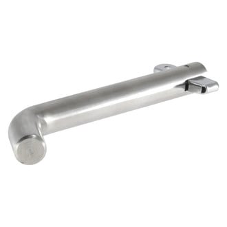 CURT® - 5/8" Stainless Integral Pin & Clip for 2", 2-1/2" Receivers