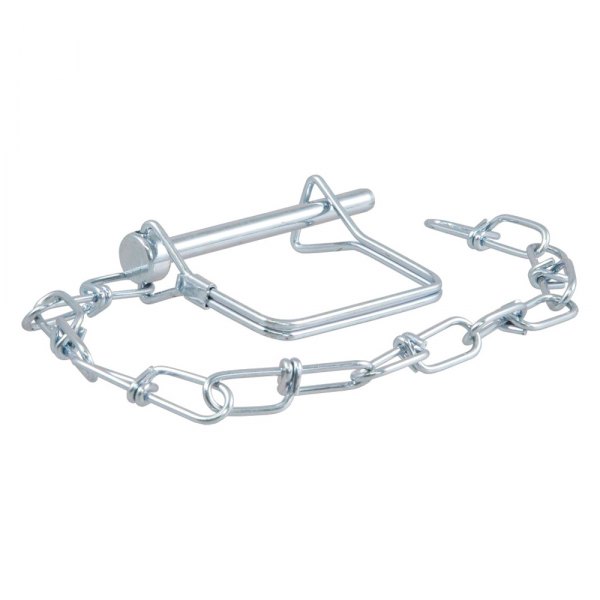 CURT® - Safety Pin with Chain