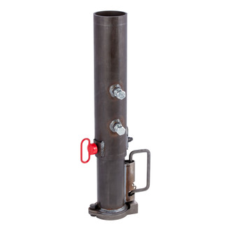 CURT® - 2-5/16" Adjustable Gooseneck Coupler, 30K