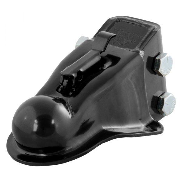 CURT® - Adjustable Coupler for 2-5/16" Trailer Ball (14000 lbs GTW / 2100 lbs TW)