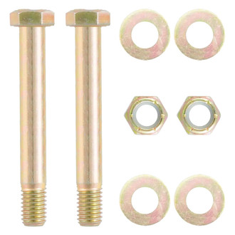 CURT® - Zink Grade 8 Bolt