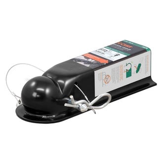 CURT® - QuickPin No-Latch 2" Trailer Coupler