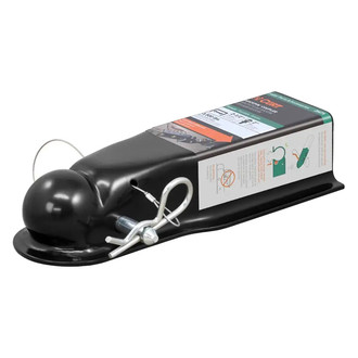 CURT® - 2-1/2" QuickPin No-Latch 2" Trailer Coupler