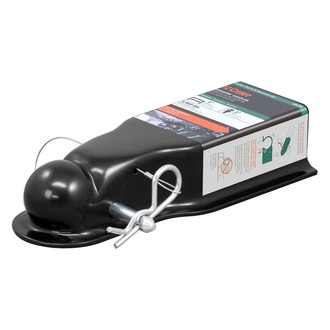 CURT® - 3" QuickPin No-Latch 2" Trailer Coupler