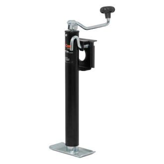 CURT® - Bracket Mount Topwind Swivel Jack
